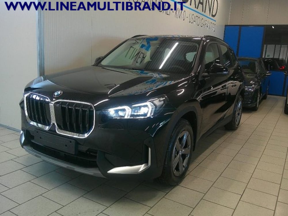 BMW X1 usata a Piacenza (16)