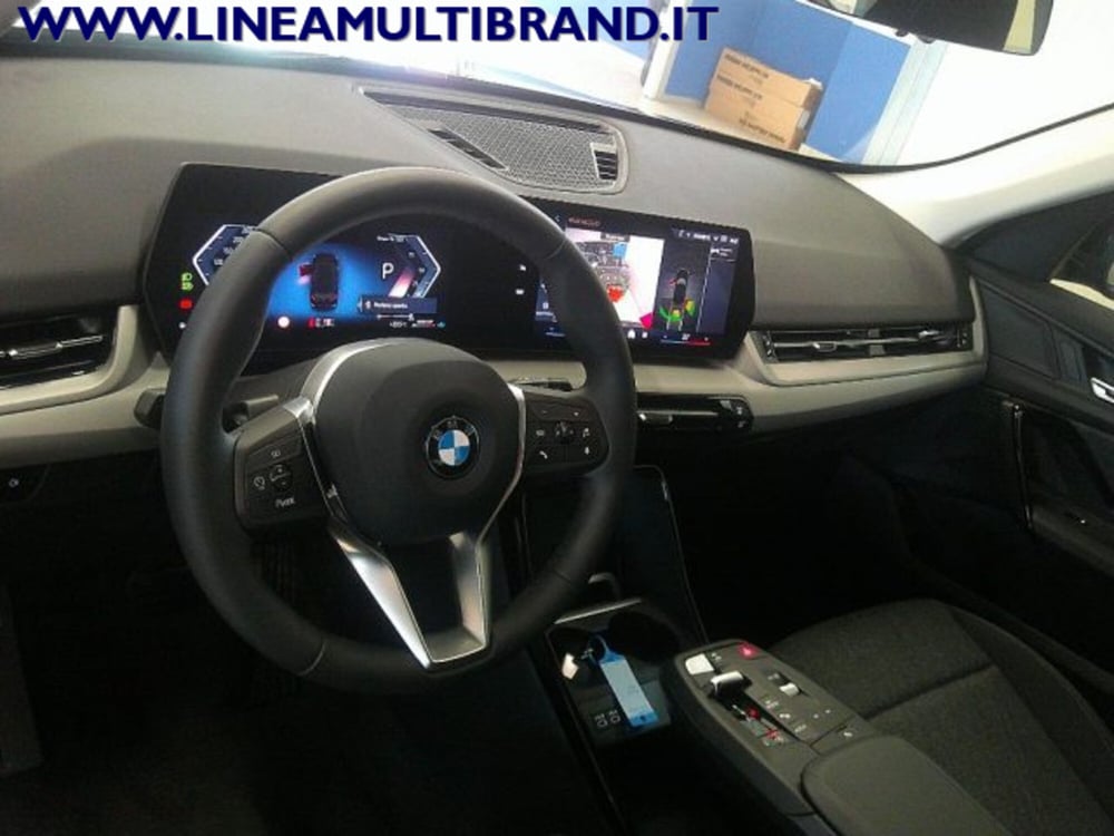 BMW X1 usata a Piacenza (19)
