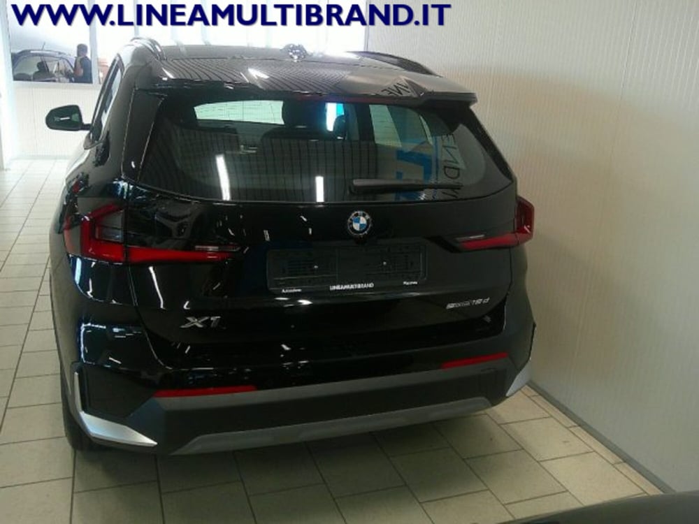BMW X1 usata a Piacenza (4)