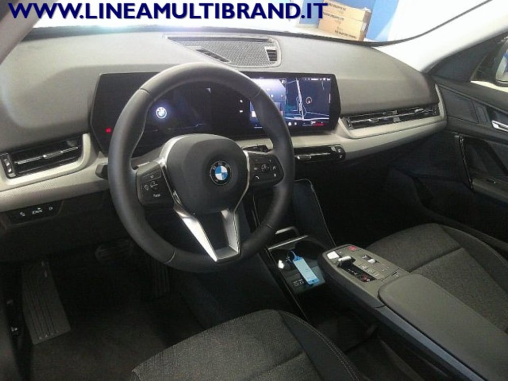BMW X1 usata a Piacenza (8)