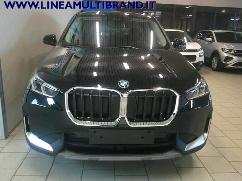 BMW X1 usata a Piacenza (9)
