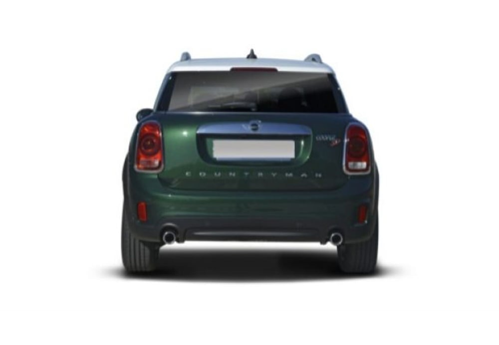 MINI Mini Countryman usata a Teramo (18)