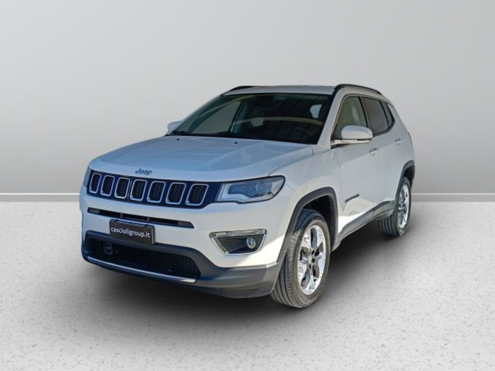 Jeep Compass usata a Teramo