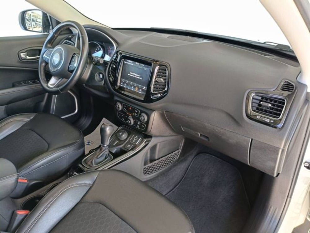 Jeep Compass usata a Teramo (10)