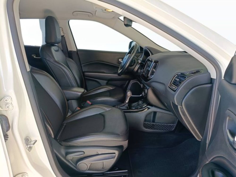 Jeep Compass usata a Teramo (11)