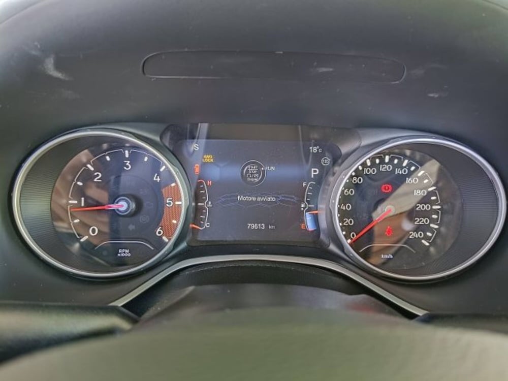 Jeep Compass usata a Teramo (12)