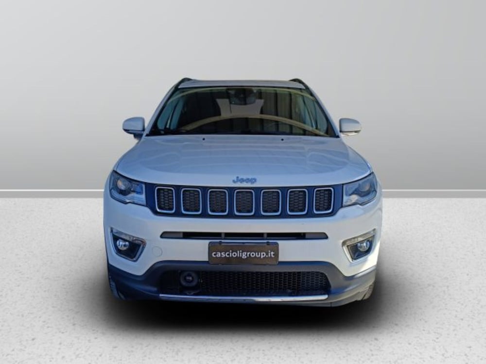 Jeep Compass usata a Teramo (2)