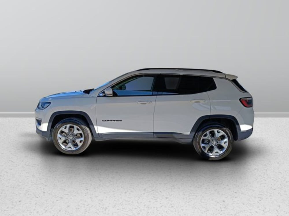 Jeep Compass usata a Teramo (3)