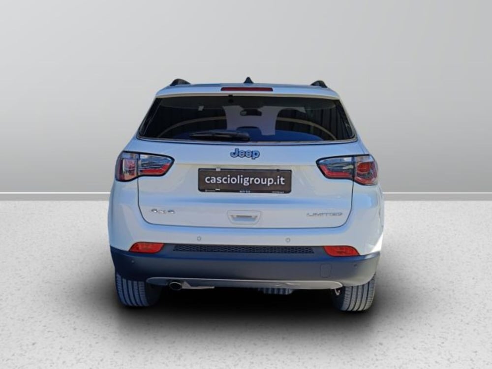 Jeep Compass usata a Teramo (4)