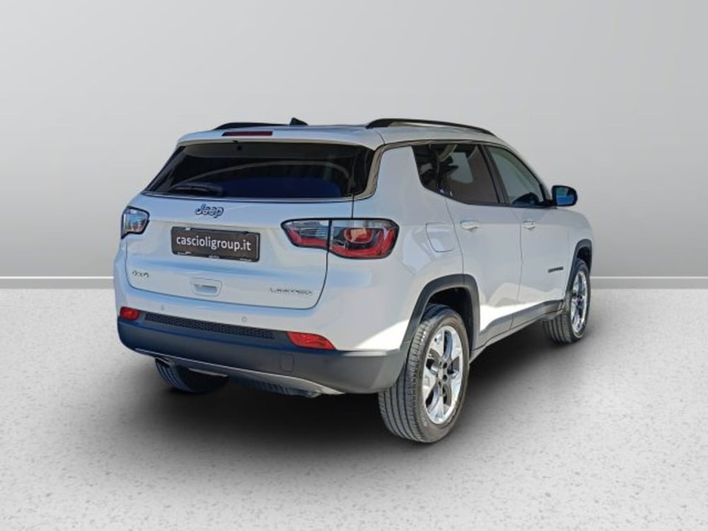 Jeep Compass usata a Teramo (5)