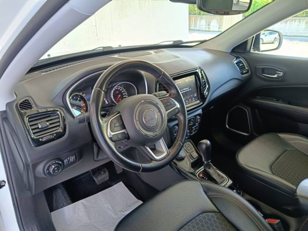 Jeep Compass usata a Teramo (7)