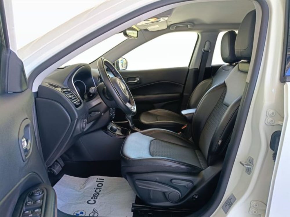 Jeep Compass usata a Teramo (8)