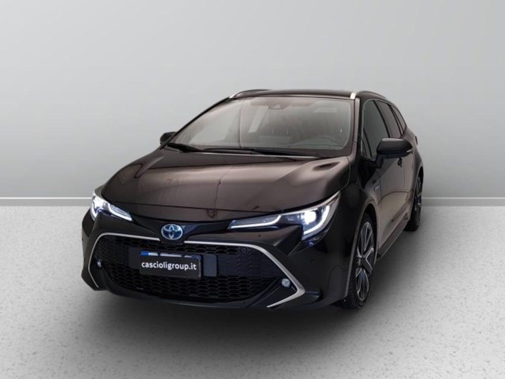 Toyota Corolla Touring Sports usata a Teramo