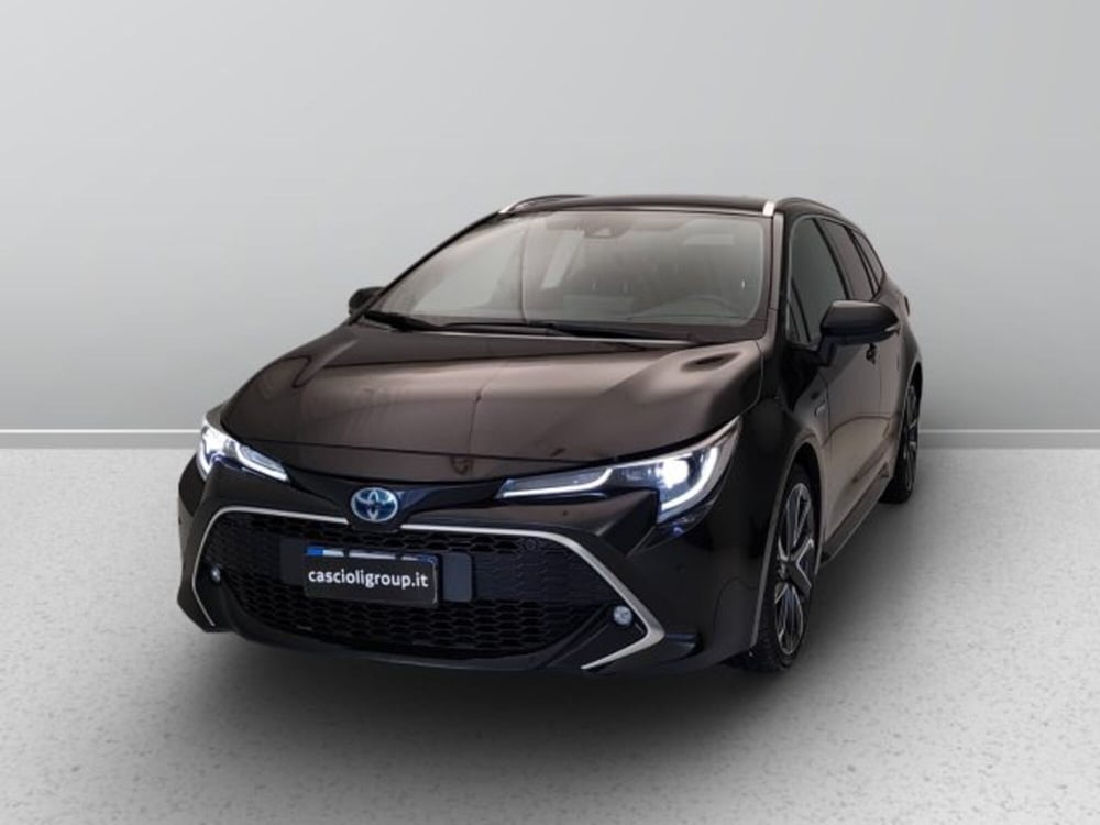 Toyota Corolla Touring Sports usata a Teramo