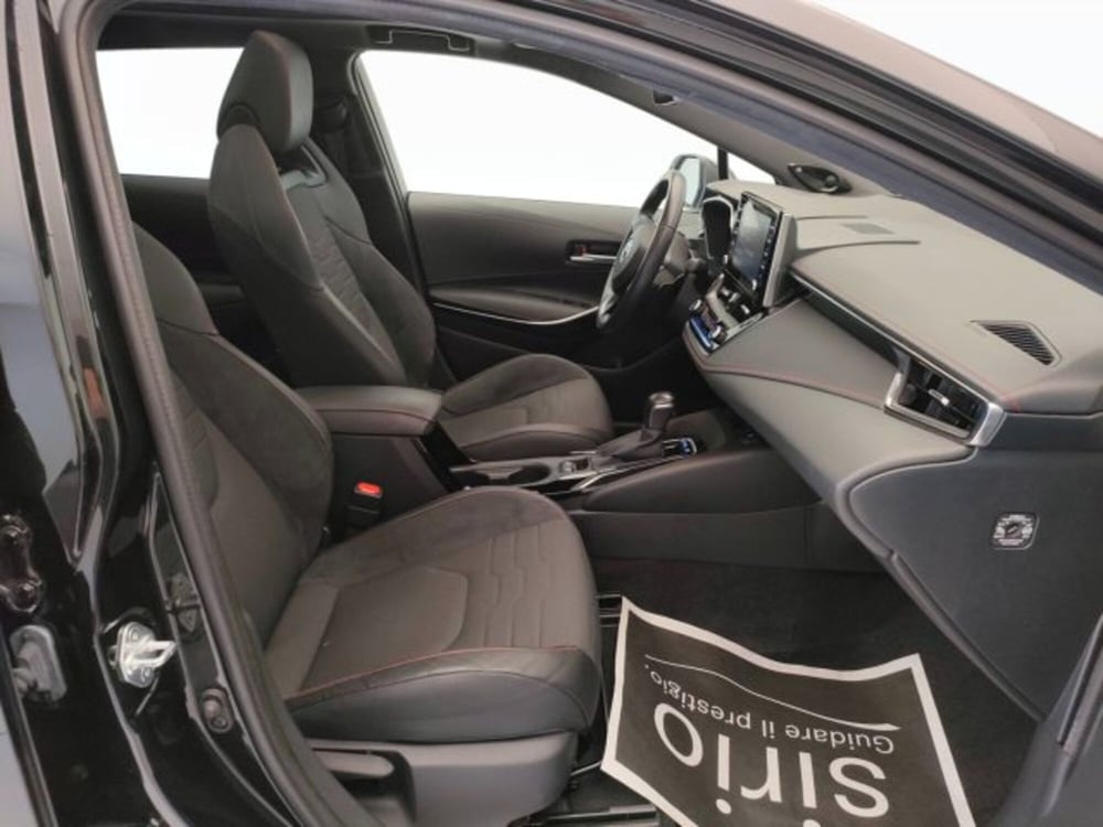 Toyota Corolla Touring Sports usata a Teramo (10)