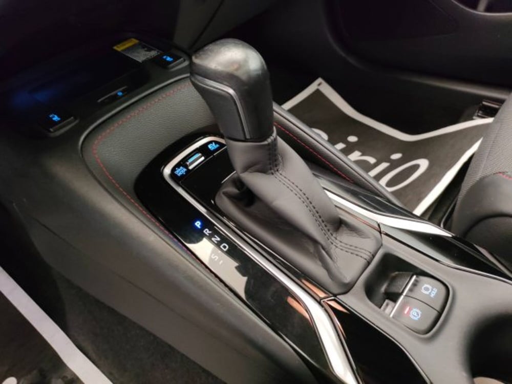 Toyota Corolla Touring Sports usata a Teramo (11)