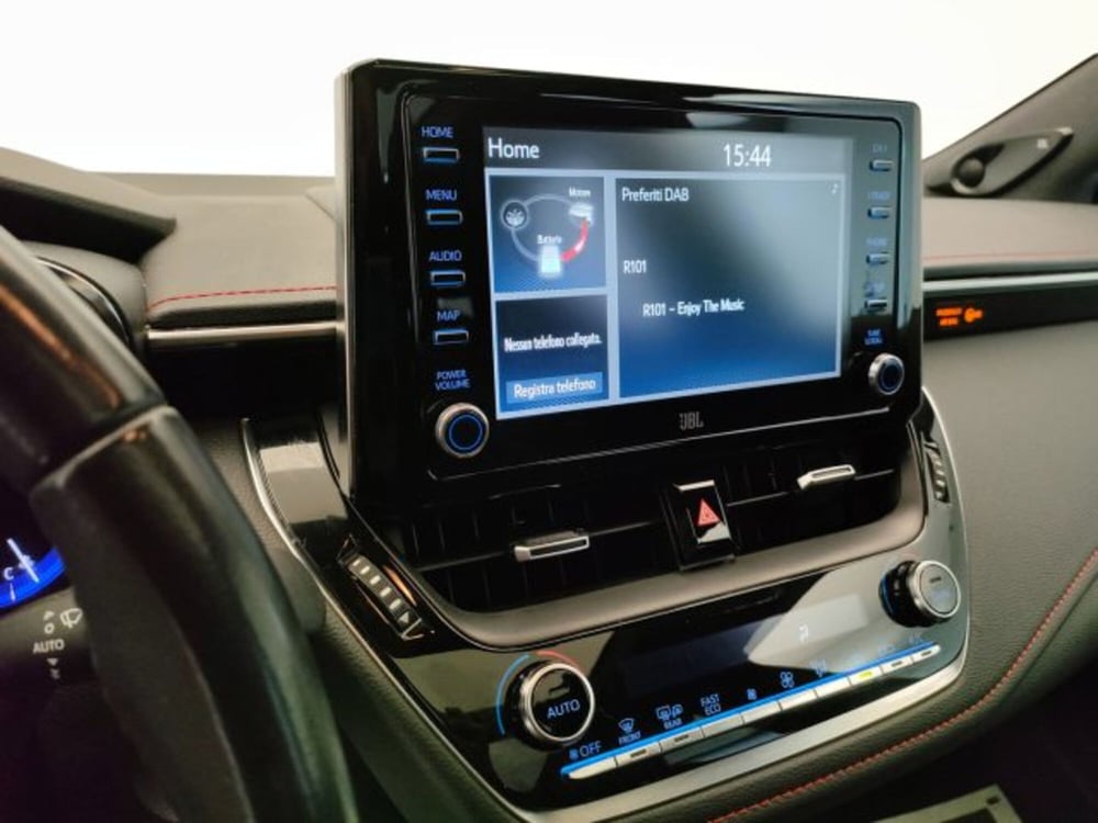 Toyota Corolla Touring Sports usata a Teramo (12)