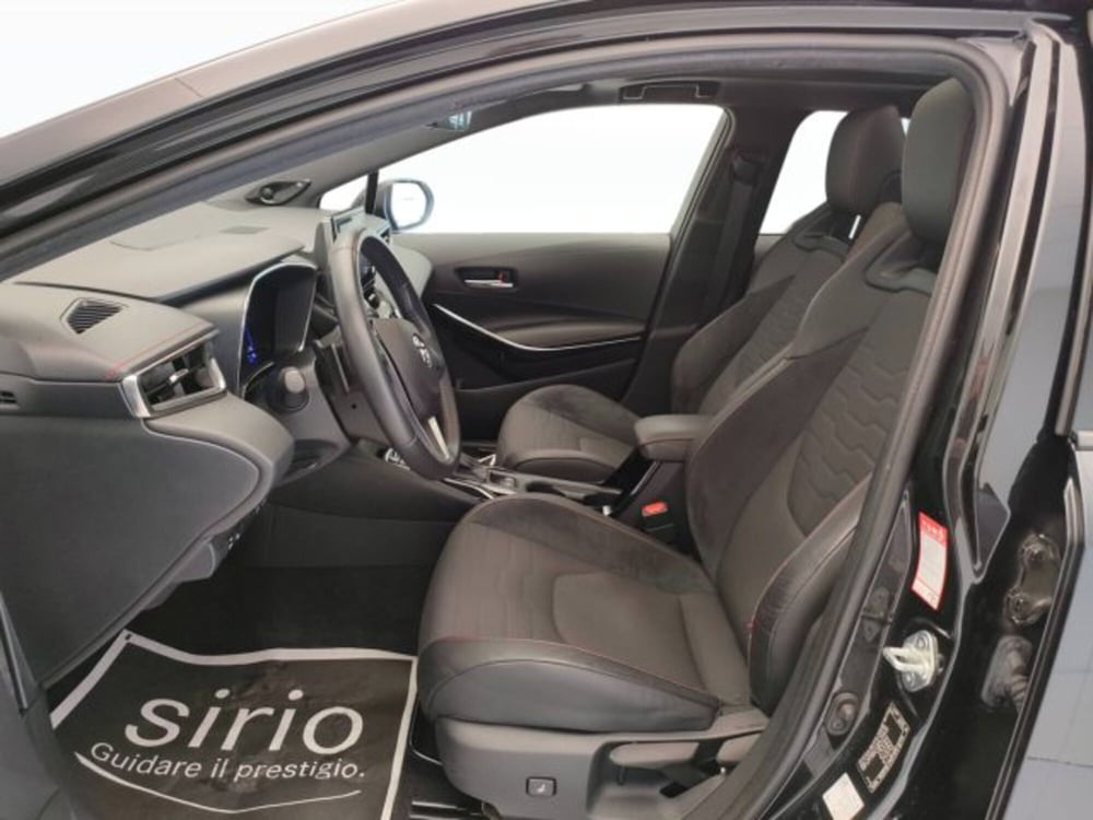 Toyota Corolla Touring Sports usata a Teramo (14)