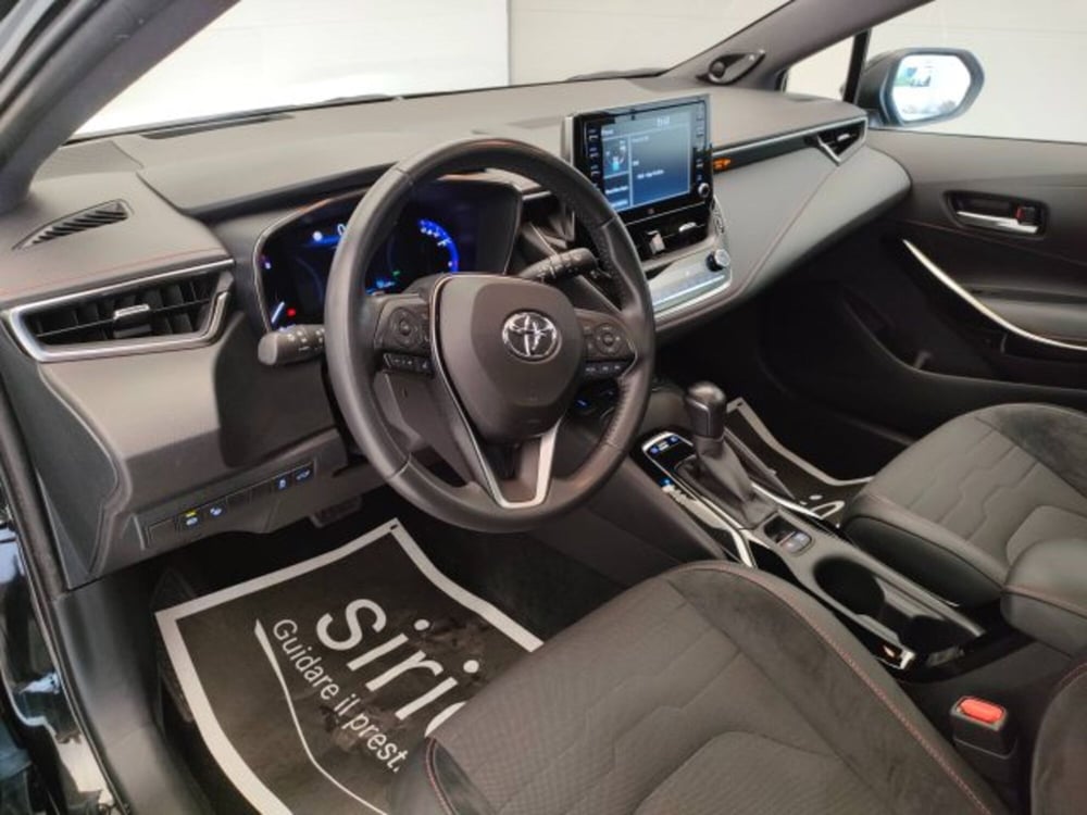 Toyota Corolla Touring Sports usata a Teramo (15)