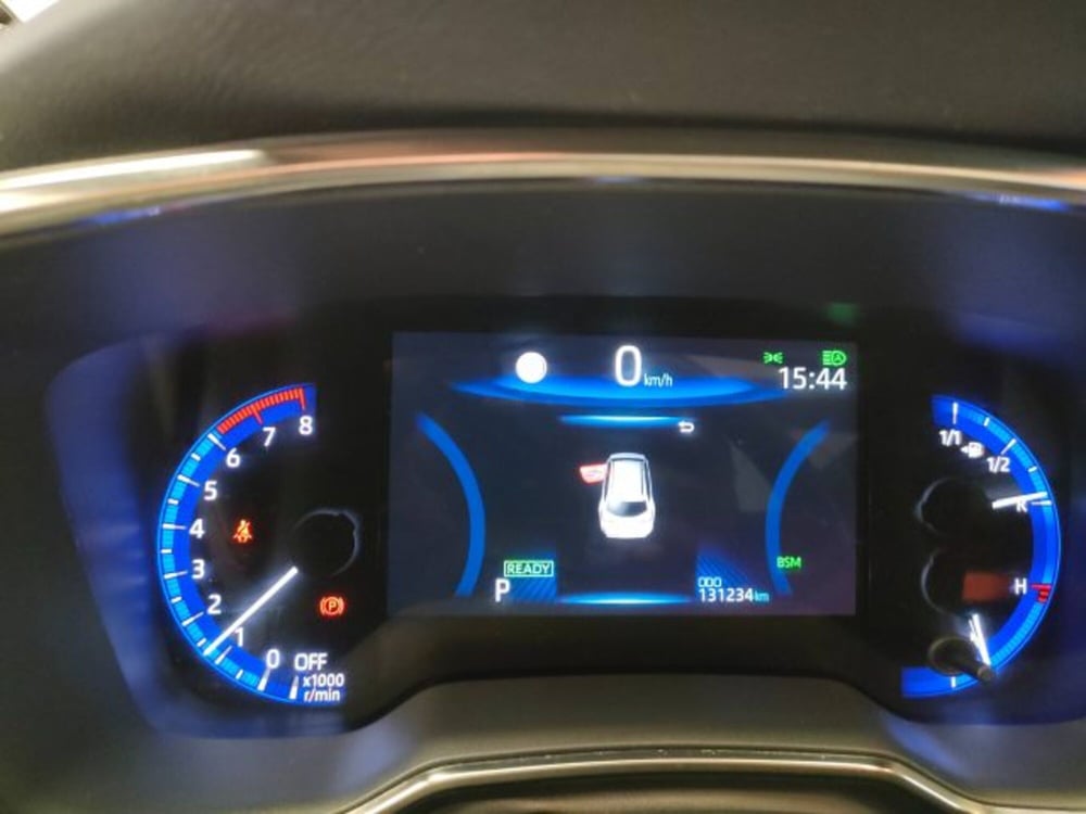 Toyota Corolla Touring Sports usata a Teramo (16)