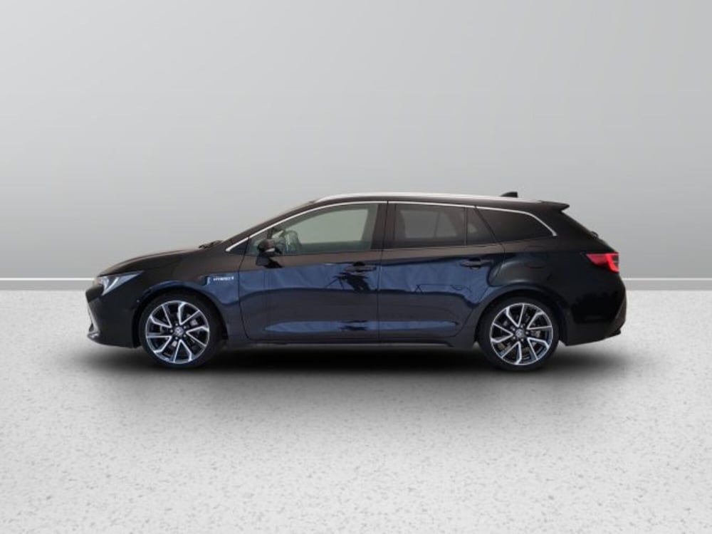 Toyota Corolla Touring Sports usata a Teramo (2)
