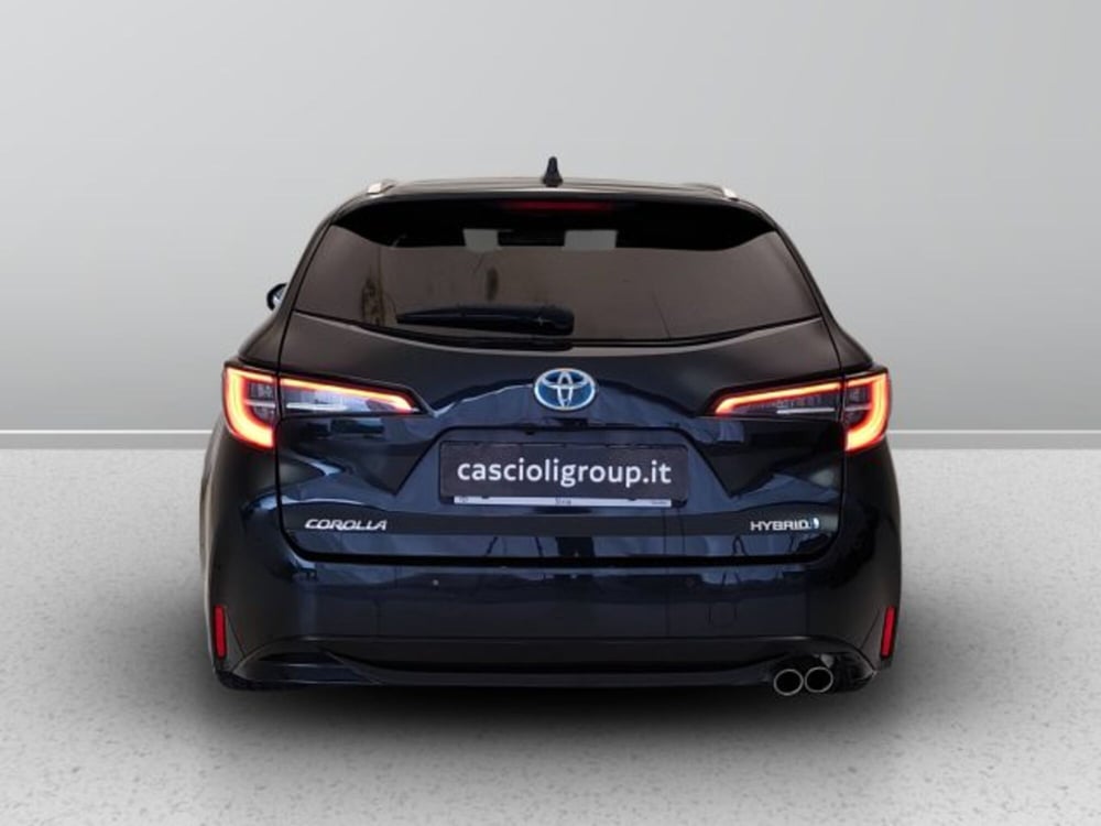 Toyota Corolla Touring Sports usata a Teramo (3)
