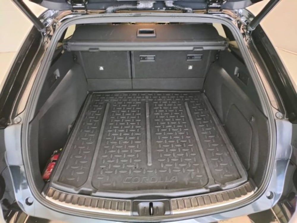 Toyota Corolla Touring Sports usata a Teramo (4)