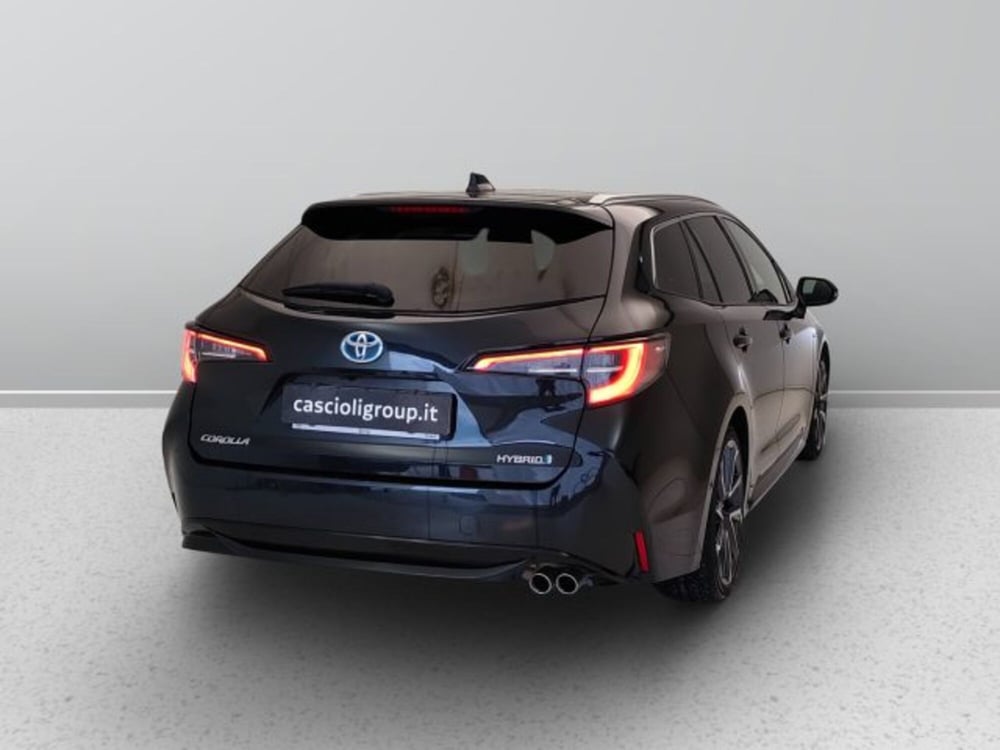 Toyota Corolla Touring Sports usata a Teramo (5)