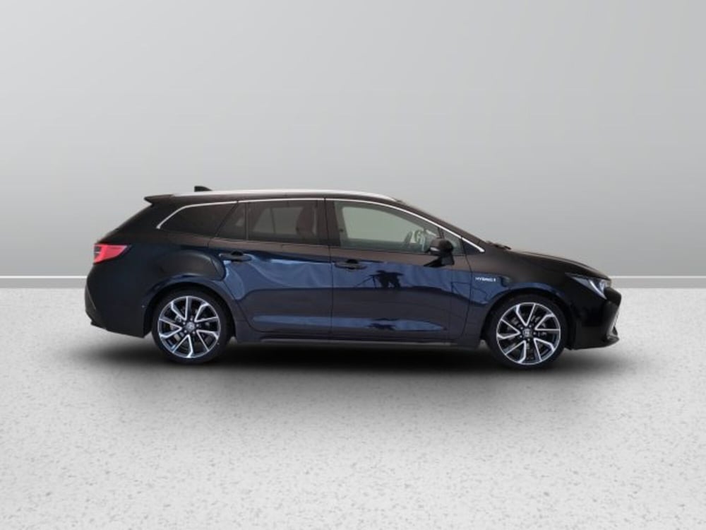 Toyota Corolla Touring Sports usata a Teramo (6)