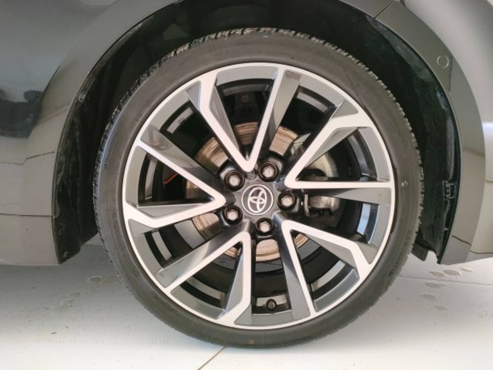 Toyota Corolla Touring Sports usata a Teramo (7)
