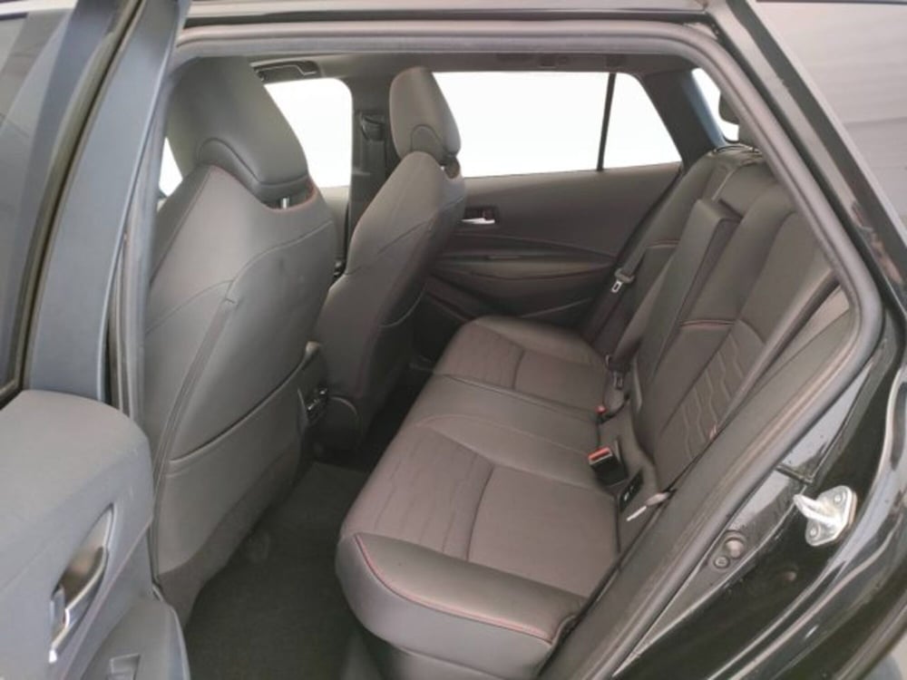 Toyota Corolla Touring Sports usata a Teramo (8)