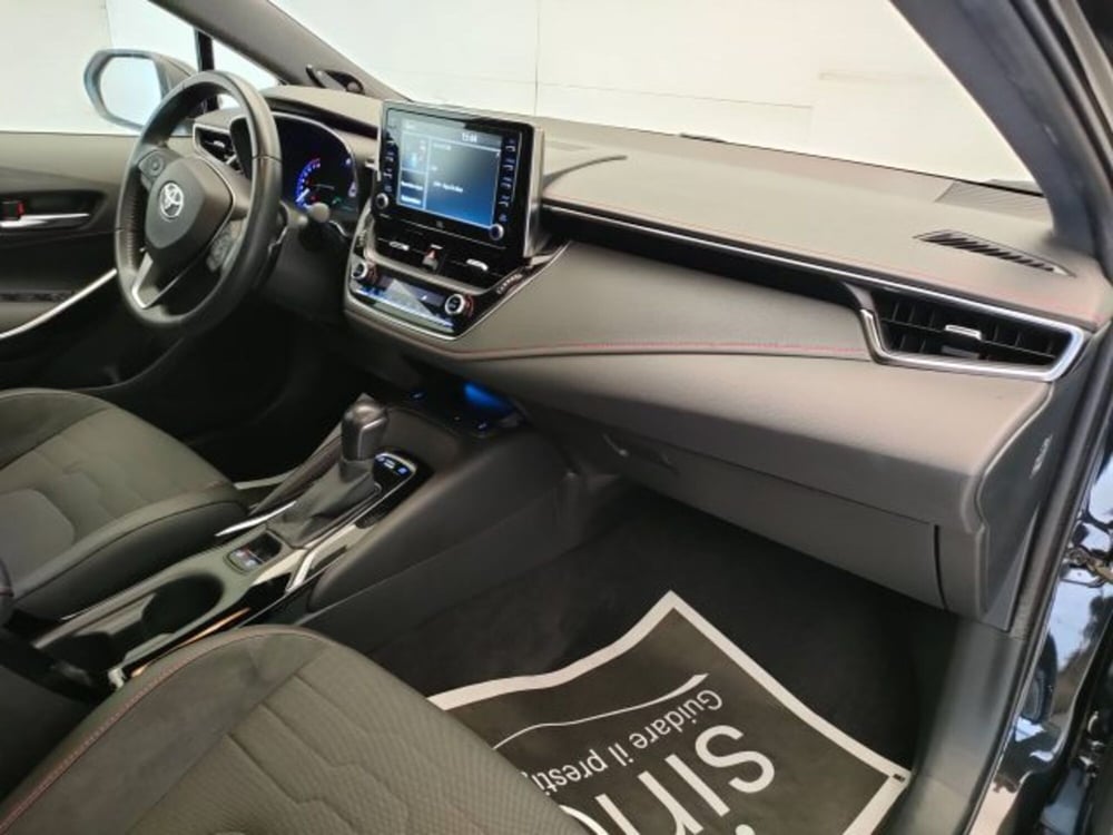 Toyota Corolla Touring Sports usata a Teramo (9)