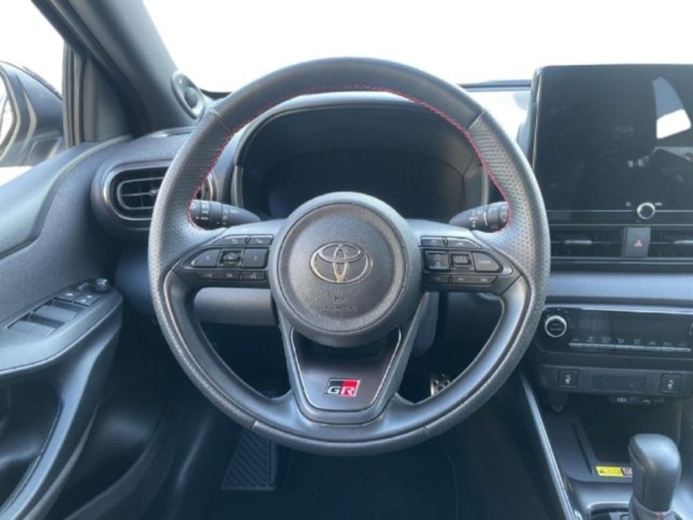 Toyota Yaris GR Sport usata a Vercelli (10)