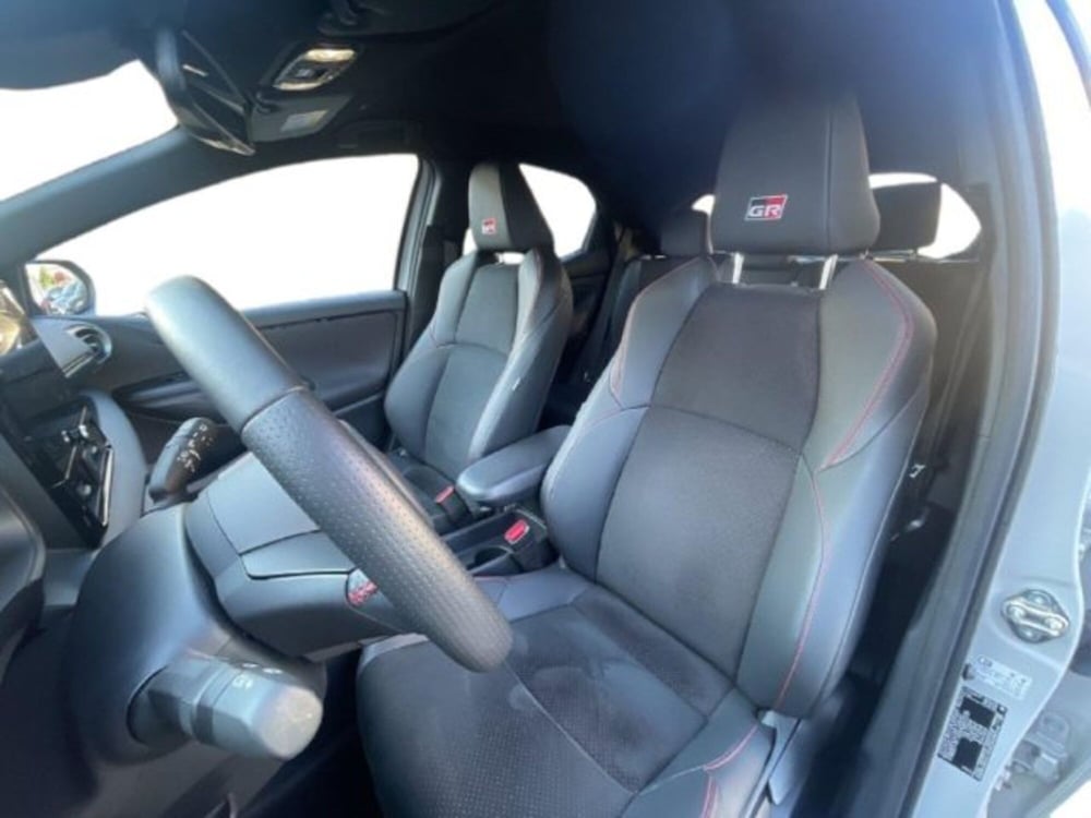 Toyota Yaris GR Sport usata a Vercelli (12)