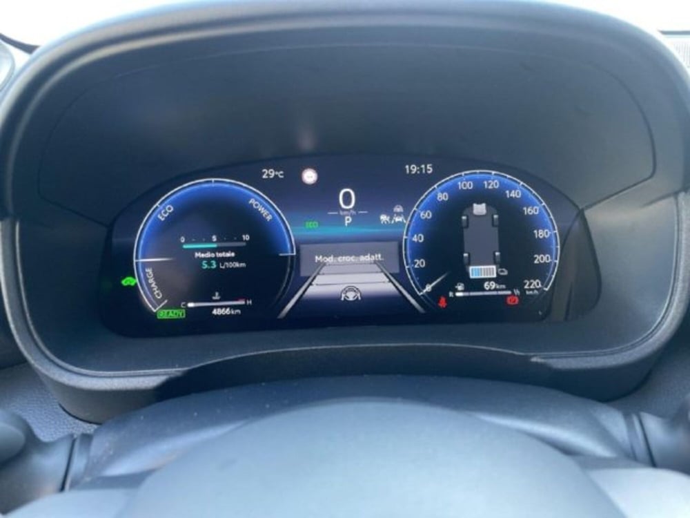 Toyota Yaris GR Sport usata a Vercelli (13)