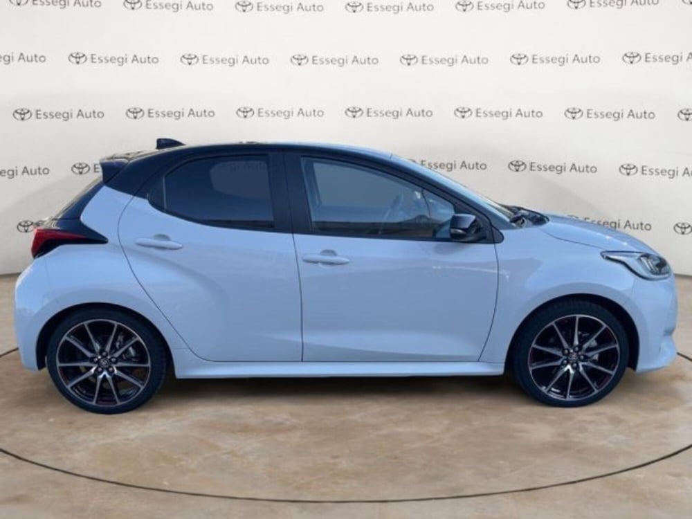 Toyota Yaris GR Sport usata a Vercelli (14)