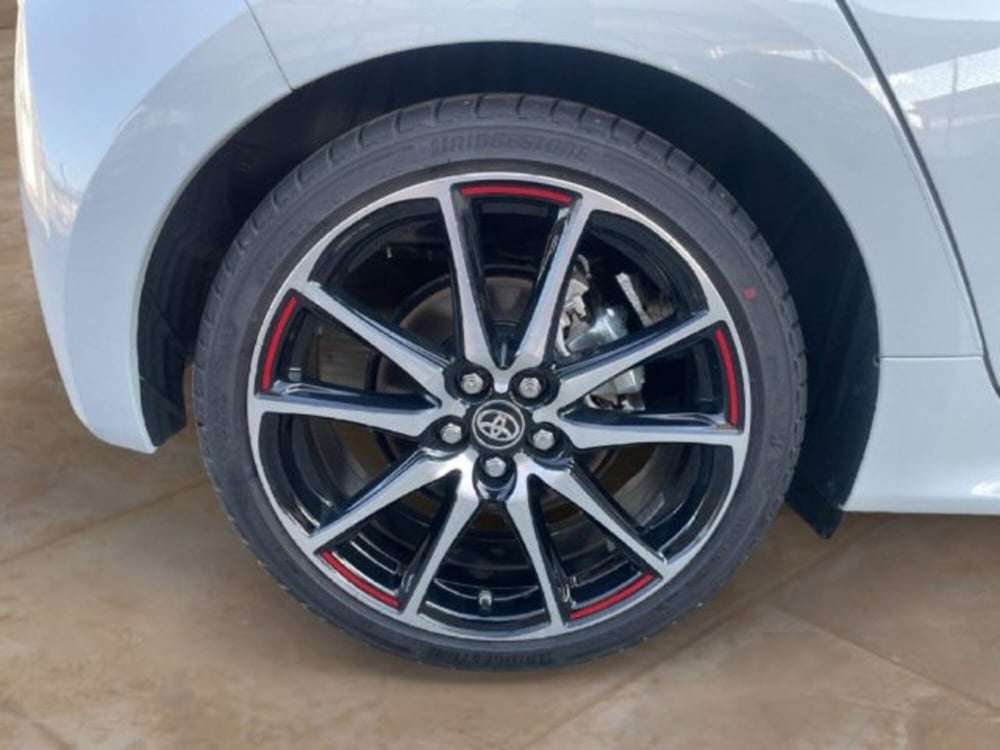 Toyota Yaris GR Sport usata a Vercelli (15)