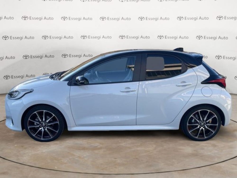 Toyota Yaris GR Sport usata a Vercelli (3)