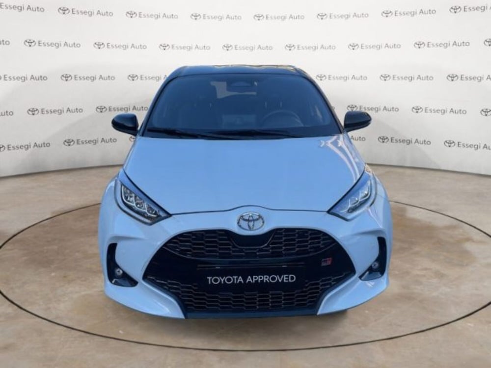 Toyota Yaris GR Sport usata a Vercelli (5)