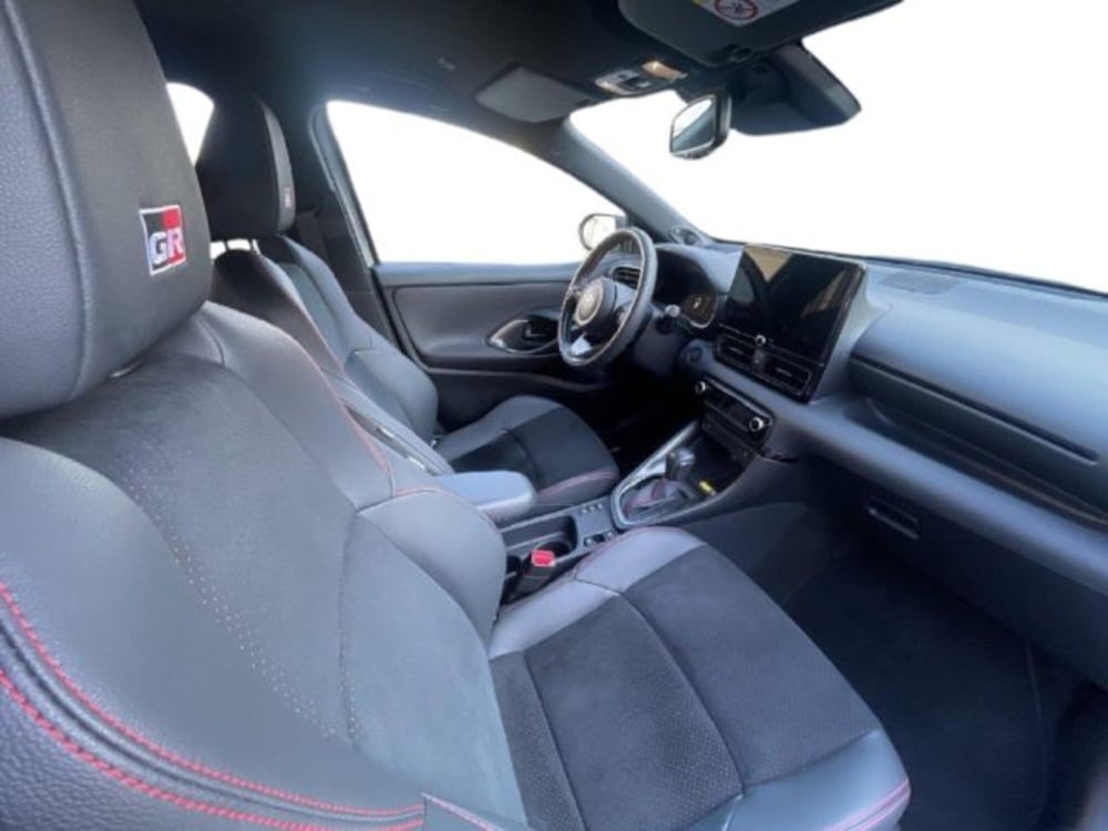 Toyota Yaris GR Sport usata a Vercelli (6)