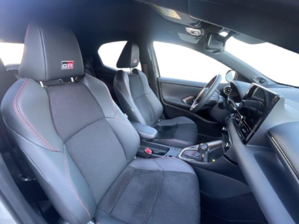 Toyota Yaris GR Sport usata a Vercelli (7)