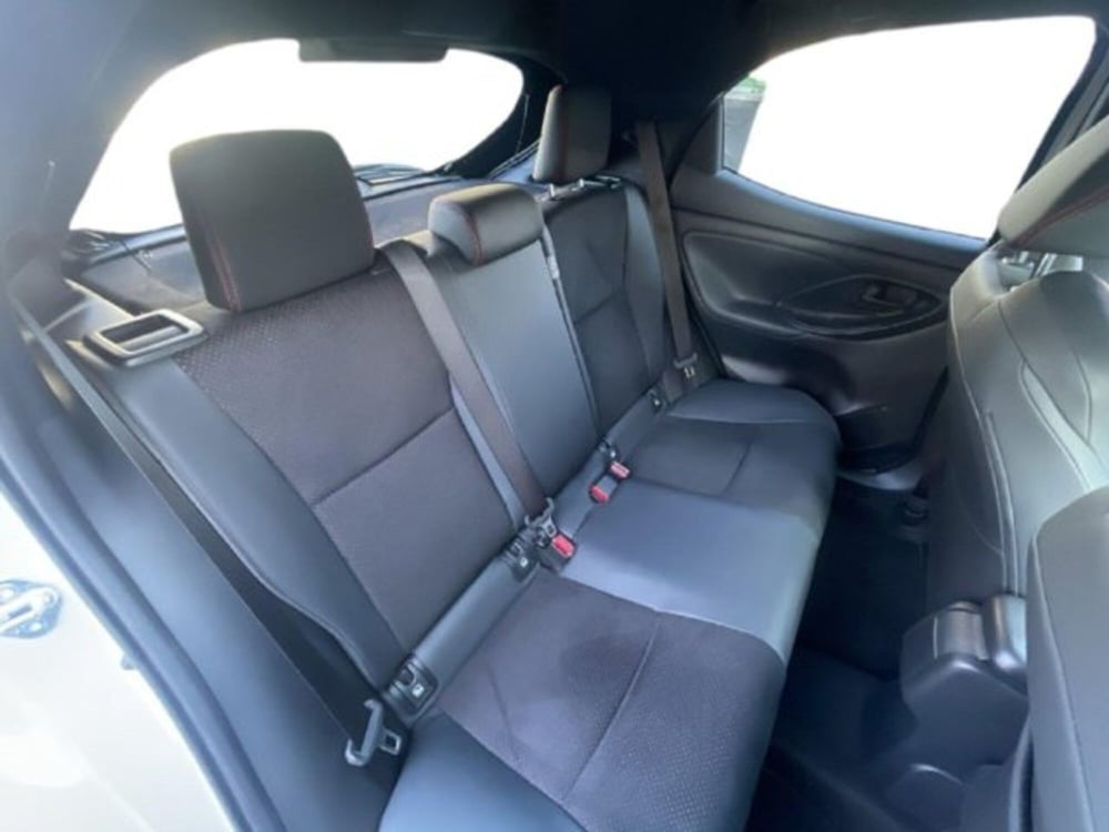 Toyota Yaris GR Sport usata a Vercelli (8)