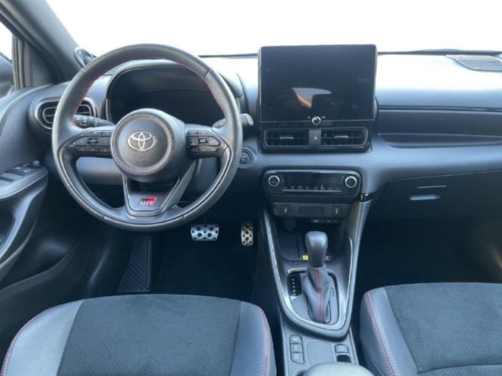 Toyota Yaris GR Sport usata a Vercelli (9)