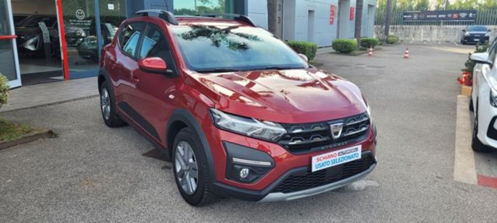 Dacia Sandero usata a Napoli