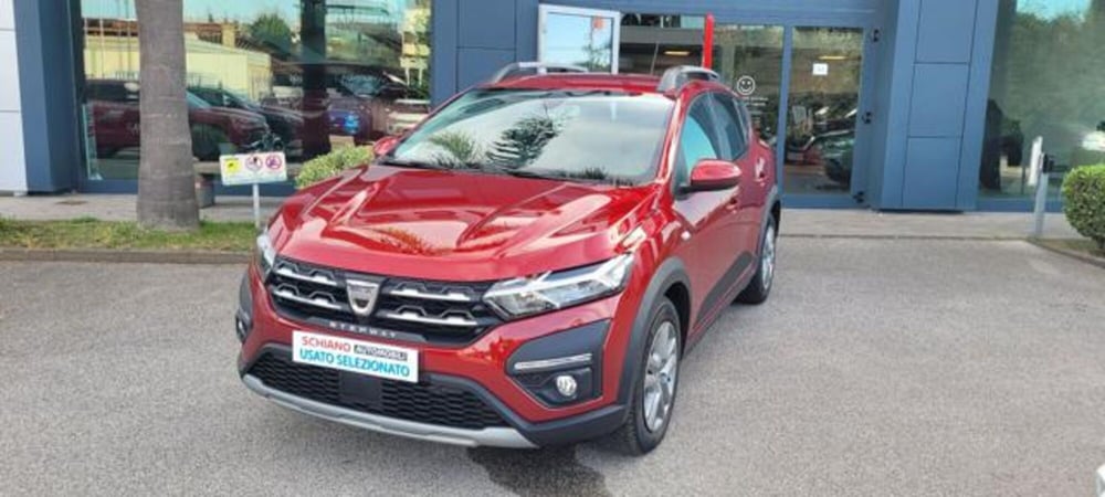 Dacia Sandero usata a Napoli (2)