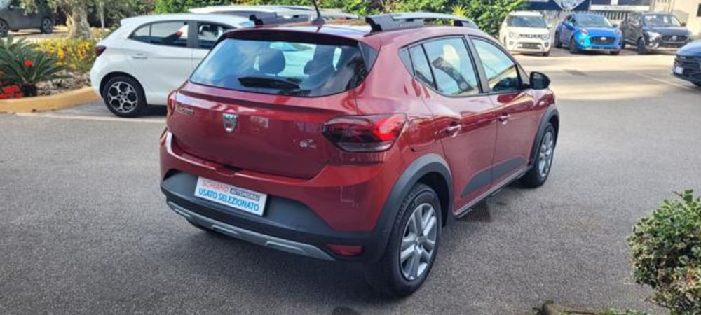 Dacia Sandero usata a Napoli (3)