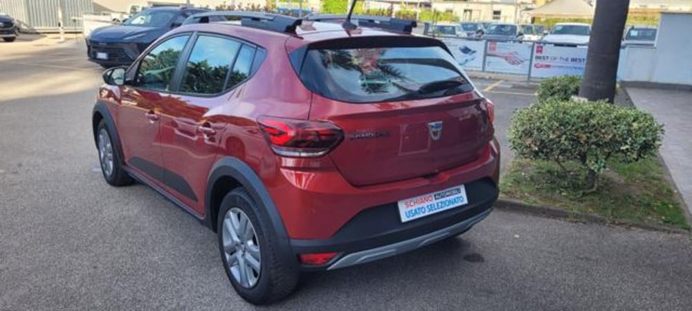 Dacia Sandero usata a Napoli (4)