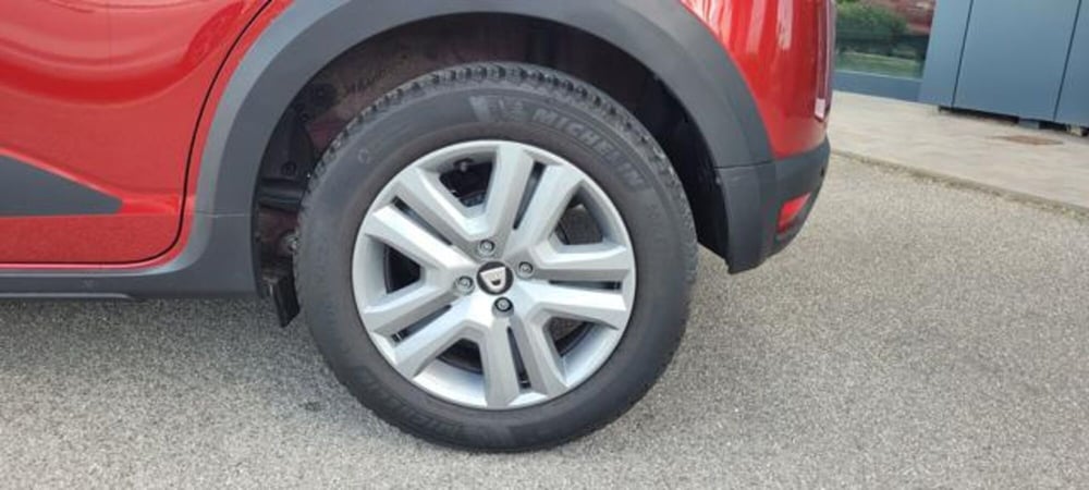 Dacia Sandero usata a Napoli (5)
