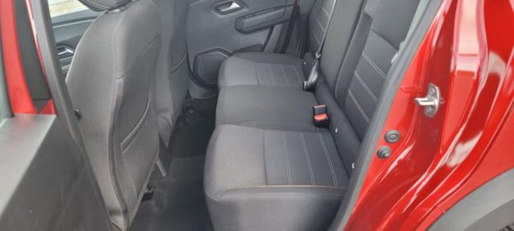 Dacia Sandero usata a Napoli (6)