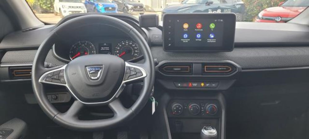 Dacia Sandero usata a Napoli (8)